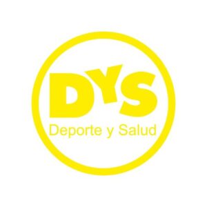 Logotipo cliente gimnasio DYS