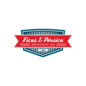 Logotipo cliente Ficus y Persica