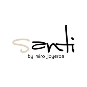Logotipo cliente joyería Santi Miro
