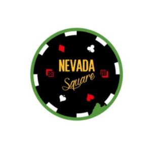 Logotipo cliente salón de juego Nevada Square
