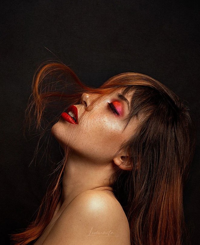 Artista Edurne Castaño