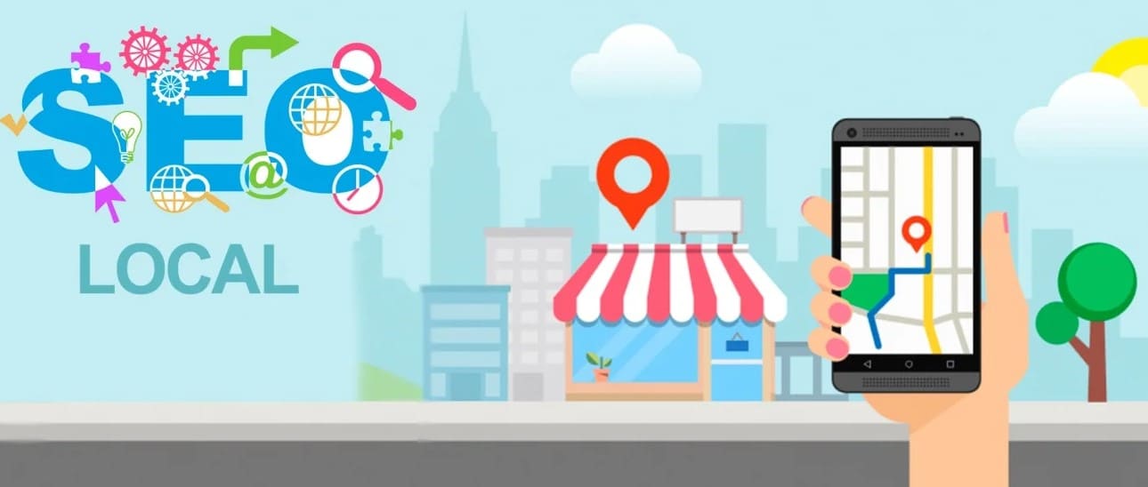 seo local en barrio delicias