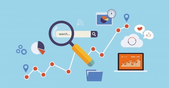 tráfico SEO web