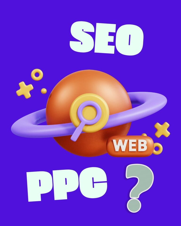 SEO VS PPC